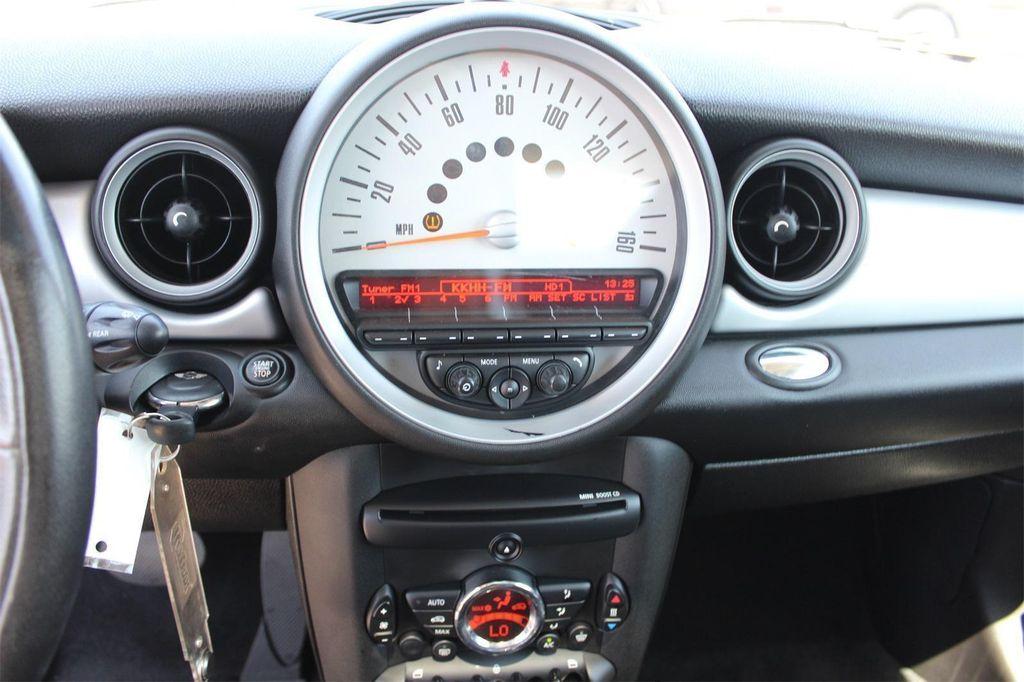 used 2013 MINI Hardtop car, priced at $8,999