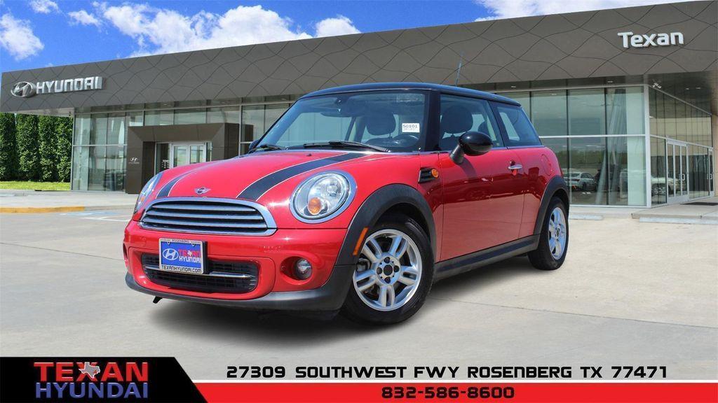 used 2013 MINI Hardtop car, priced at $8,999