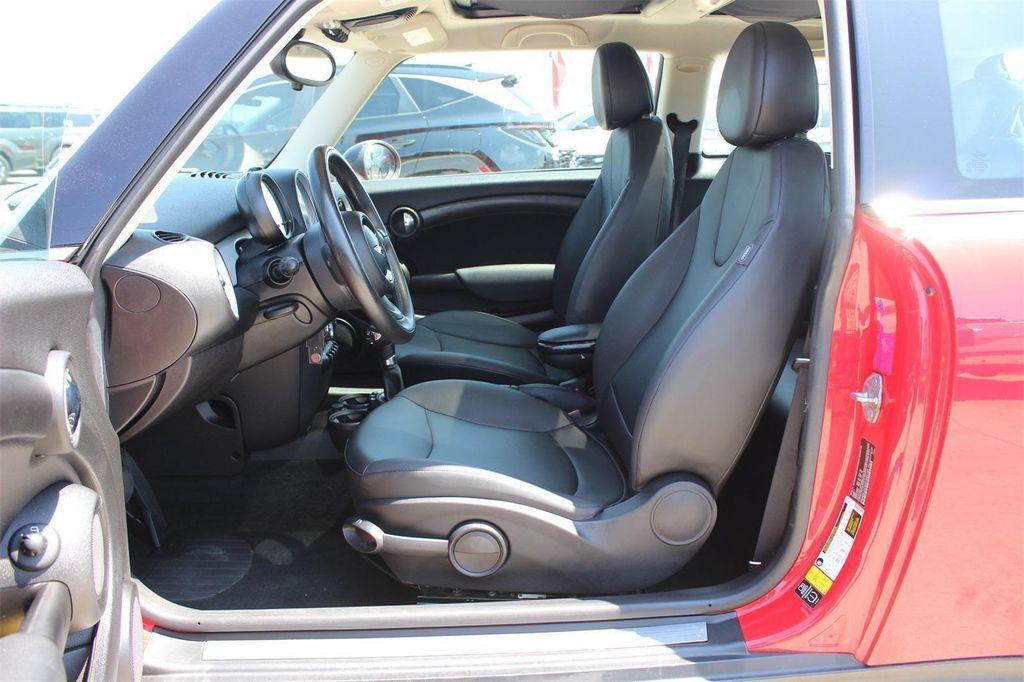 used 2013 MINI Hardtop car, priced at $8,999