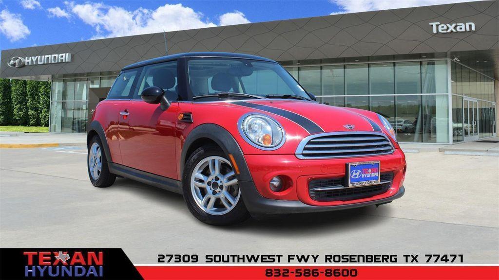 used 2013 MINI Hardtop car, priced at $8,999
