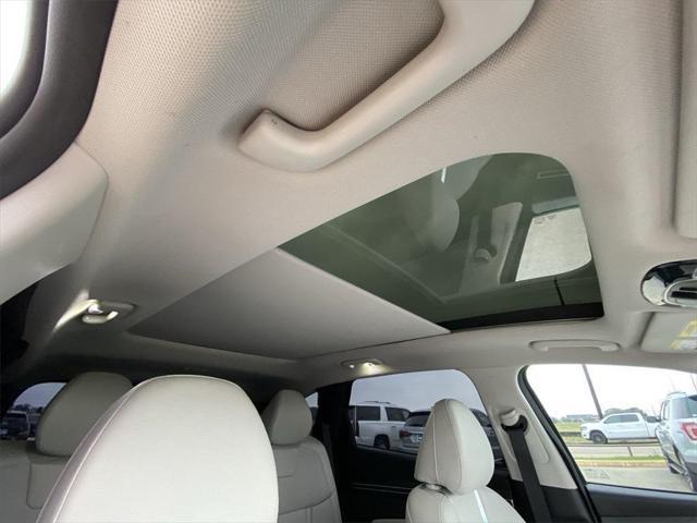 used 2022 Hyundai TUCSON Hybrid car, priced at $21,996
