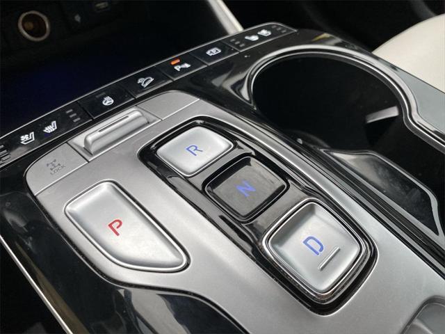 used 2022 Hyundai TUCSON Hybrid car, priced at $21,996