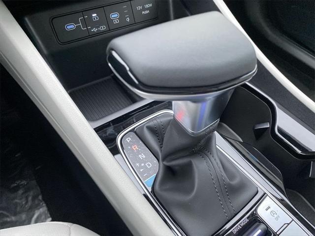 new 2025 Hyundai Tucson car, priced at $34,237