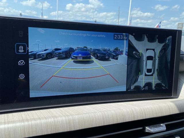 new 2025 Hyundai Sonata Hybrid car, priced at $39,151
