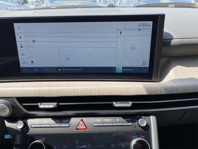 new 2025 Hyundai Sonata Hybrid car, priced at $39,151