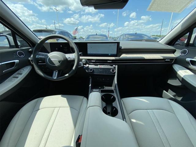 new 2025 Hyundai Sonata Hybrid car, priced at $39,151