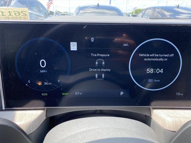 new 2025 Hyundai Sonata Hybrid car, priced at $39,151