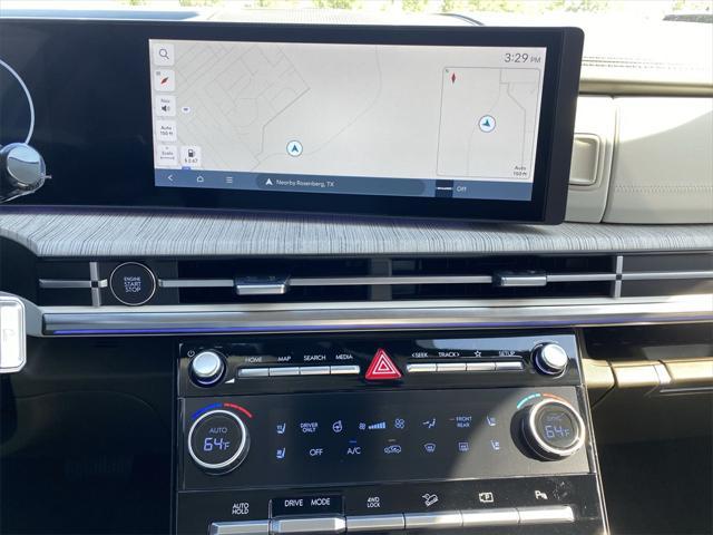 new 2025 Hyundai SANTA FE HEV car, priced at $51,495