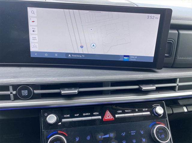 new 2024 Hyundai Santa Fe car, priced at $39,957