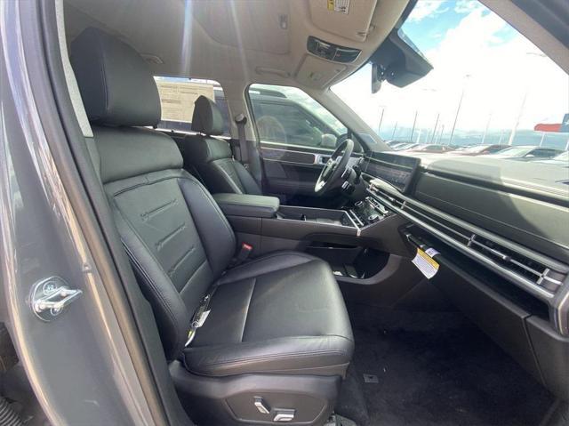 new 2024 Hyundai Santa Fe car, priced at $39,957