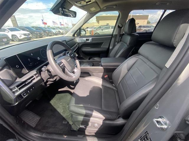 new 2024 Hyundai Santa Fe car, priced at $39,957