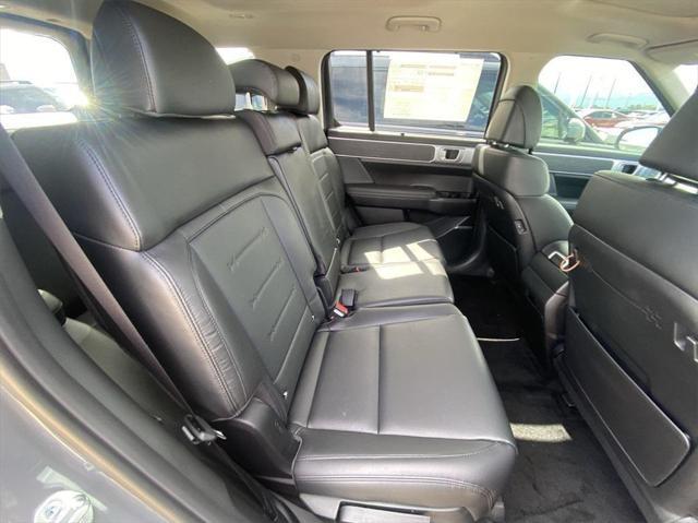 new 2024 Hyundai Santa Fe car, priced at $39,957