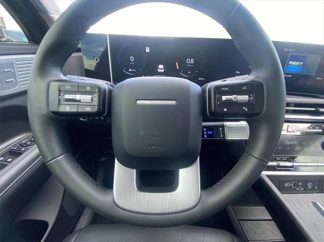 new 2024 Hyundai Santa Fe car, priced at $39,957