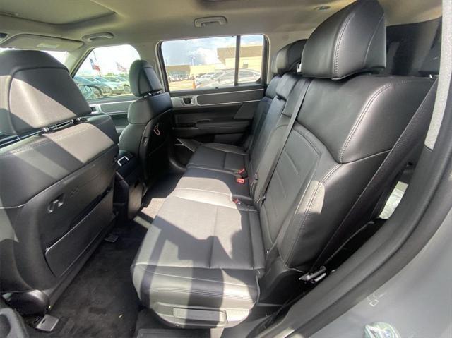 new 2024 Hyundai Santa Fe car, priced at $39,957