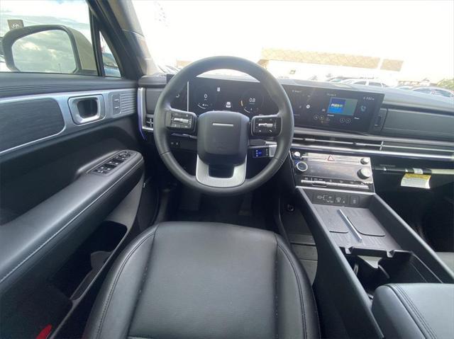 new 2024 Hyundai Santa Fe car, priced at $39,957
