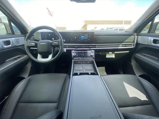 new 2024 Hyundai Santa Fe car, priced at $39,957
