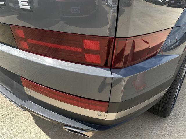 new 2024 Hyundai Santa Fe car, priced at $39,957