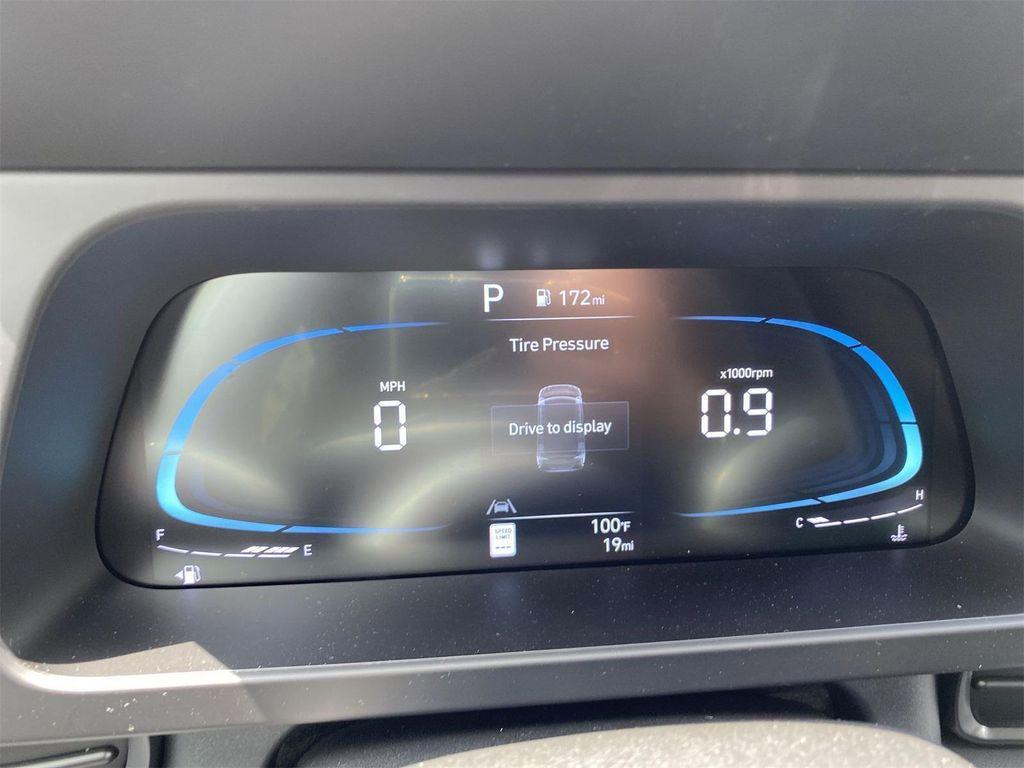 new 2025 Hyundai Elantra car, priced at $21,795