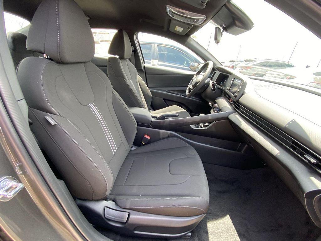 new 2025 Hyundai Elantra car, priced at $21,795
