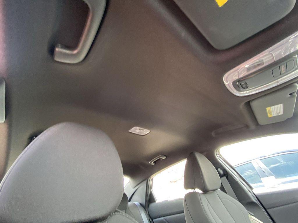 new 2025 Hyundai Elantra car, priced at $21,795