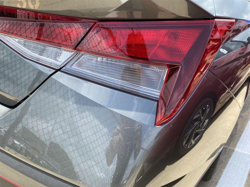 new 2025 Hyundai Elantra car, priced at $21,795