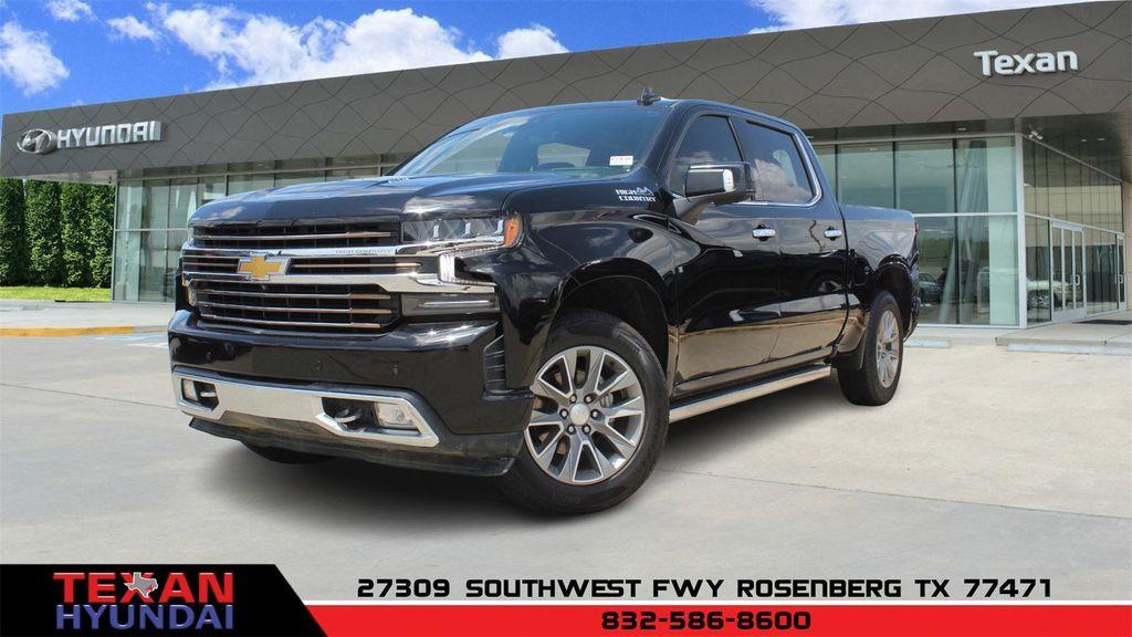 used 2022 Chevrolet Silverado 1500 car, priced at $38,995