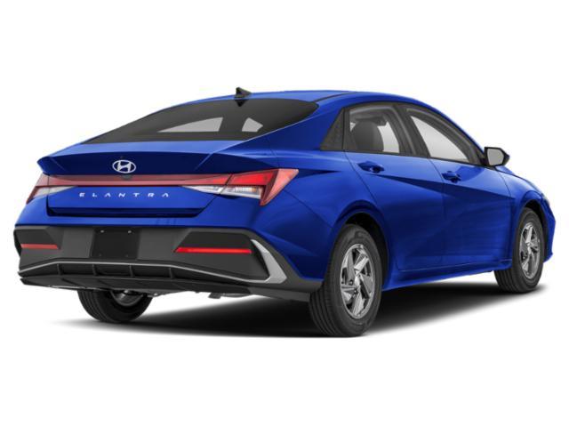 new 2025 Hyundai Elantra car, priced at $23,225