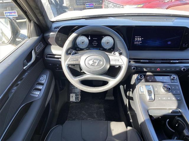 new 2025 Hyundai Palisade car, priced at $55,126