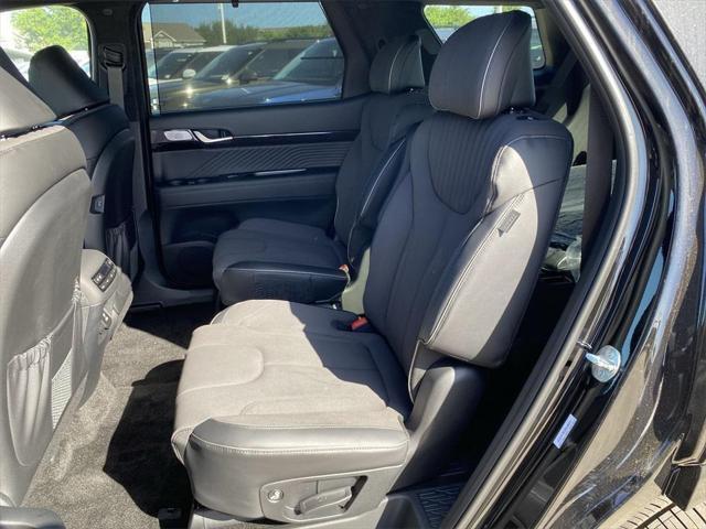 new 2025 Hyundai Palisade car, priced at $55,126