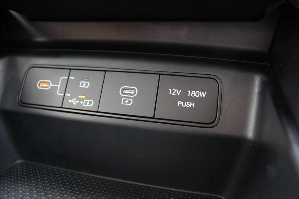 new 2026 Hyundai Tucson car, priced at $32,853