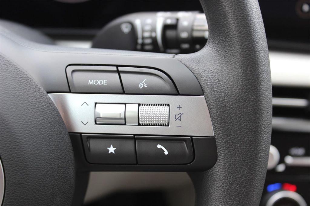 new 2026 Hyundai Tucson car, priced at $32,853