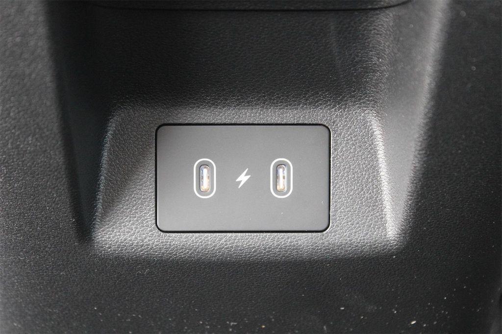 new 2026 Hyundai Tucson car, priced at $32,853