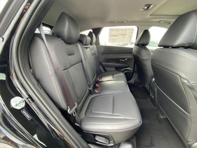new 2025 Hyundai Tucson car, priced at $34,580