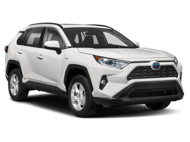 used 2021 Toyota RAV4 Hybrid car, priced at $30,999