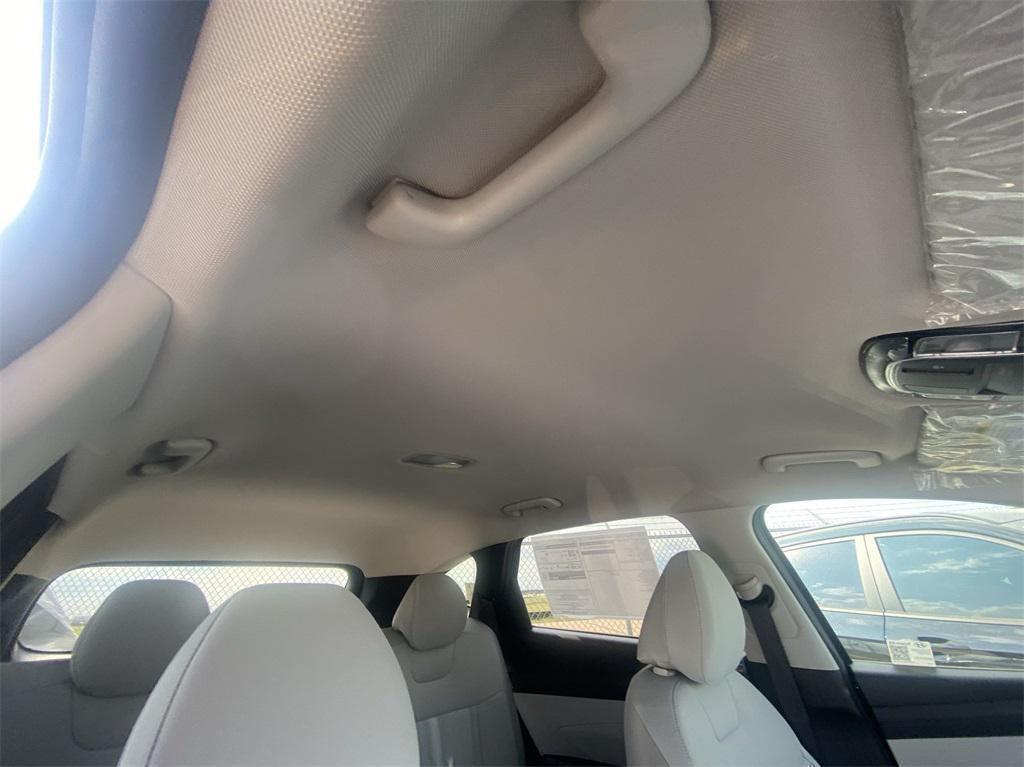 new 2025 Hyundai Tucson car, priced at $27,145