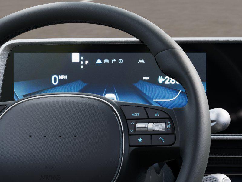 new 2025 Hyundai IONIQ 6 car, priced at $52,663