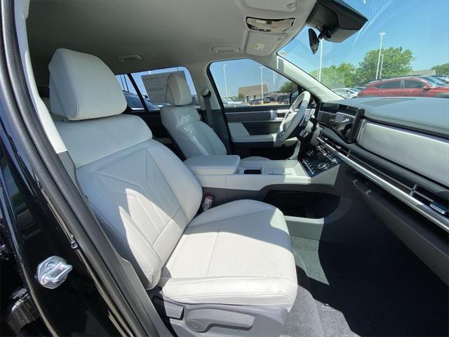 new 2025 Hyundai Santa Fe car, priced at $37,876