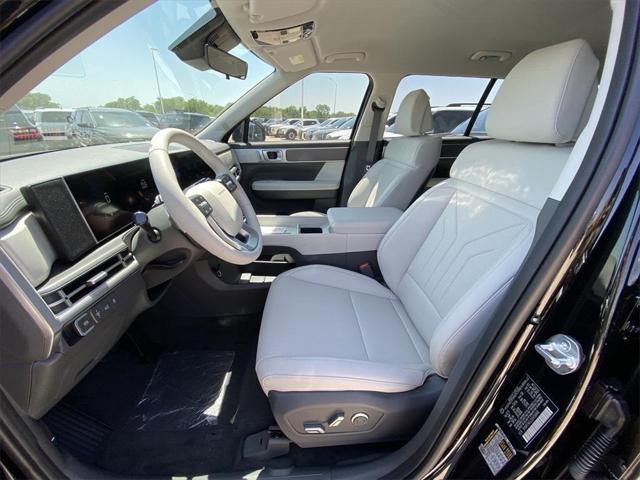 new 2025 Hyundai Santa Fe car, priced at $37,876