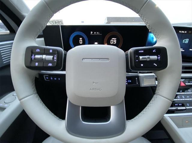 new 2025 Hyundai Santa Fe car, priced at $34,220