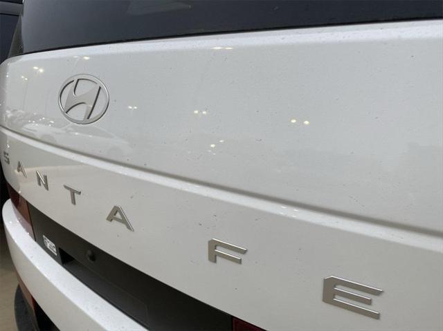 new 2025 Hyundai Santa Fe car, priced at $35,720