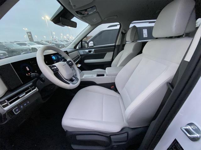 new 2025 Hyundai Santa Fe car, priced at $34,220