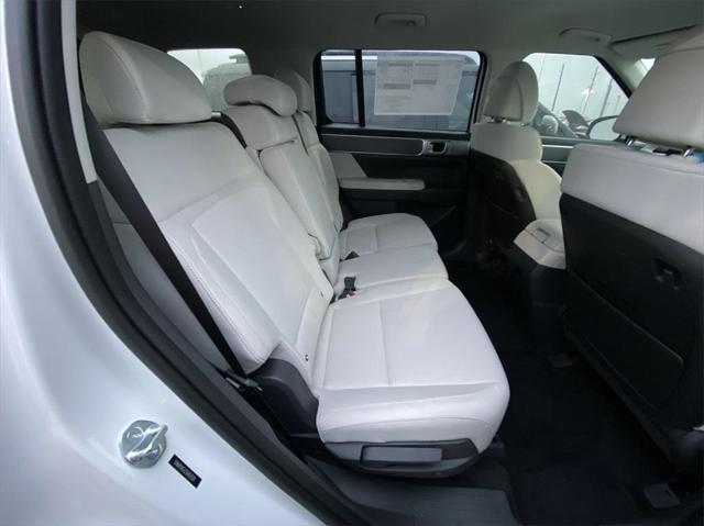 new 2025 Hyundai Santa Fe car, priced at $34,220