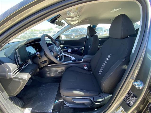 new 2025 Hyundai ELANTRA HEV car, priced at $26,789