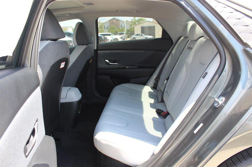 new 2025 Hyundai ELANTRA HEV car, priced at $30,453