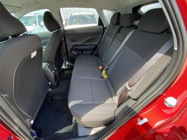 new 2025 Hyundai Kona car, priced at $27,932