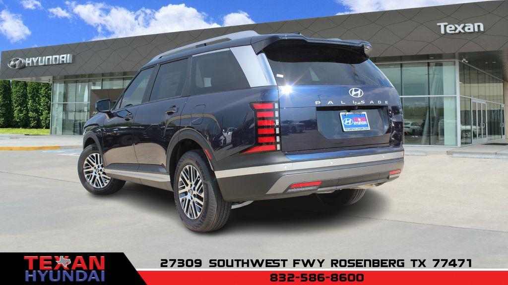 new 2026 Hyundai Palisade car, priced at $43,744