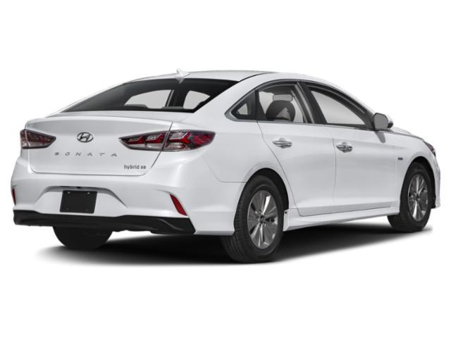 used 2019 Hyundai Sonata Hybrid car, priced at $15,999