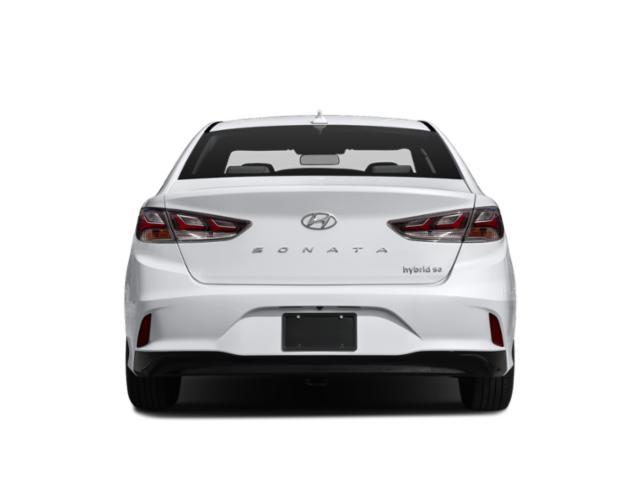 used 2019 Hyundai Sonata Hybrid car, priced at $15,999