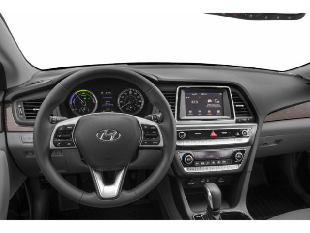 used 2019 Hyundai Sonata Hybrid car, priced at $15,999