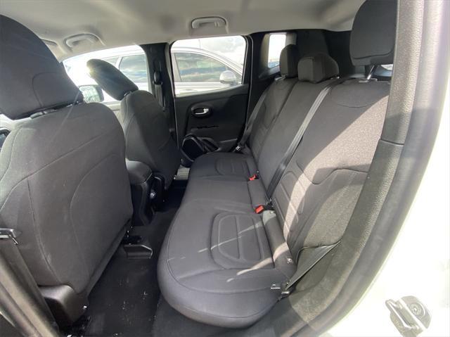 used 2019 Jeep Renegade car, priced at $17,999